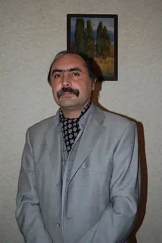 Портрет Станислава Айдиняна