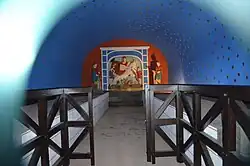 Интерьер от входа