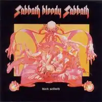 Обложка альбома Black Sabbath «Sabbath Bloody Sabbath» (1973)