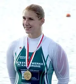 Сабрина Херинг в 2014 году