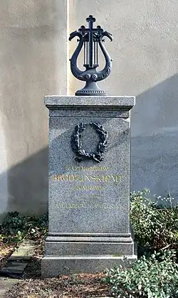 Казимир Бродзинский