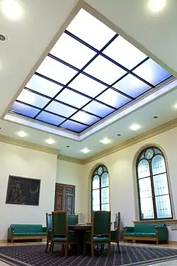 Комната для голосования