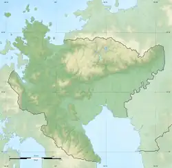 Касе (река) (Сага (префектура))