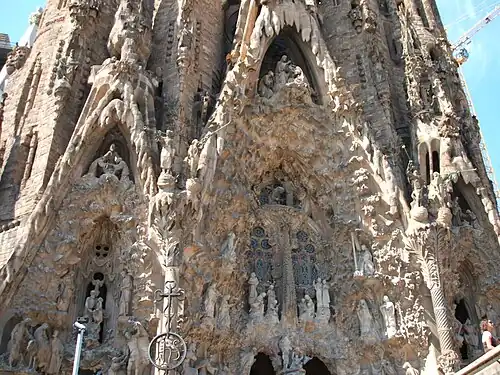 Фасад Рождества