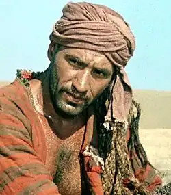 Как отмечает писатель Г. С. Кваша, Саид в исполнении Спартака Мишулина скрытен и загадочен