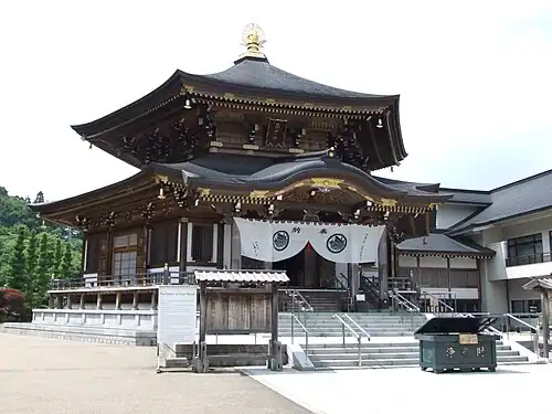 Главный храм