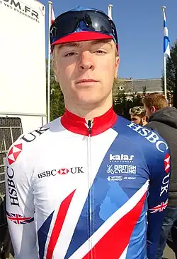 Фред Райт (2017)