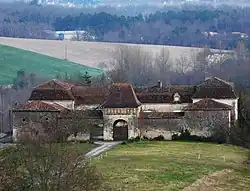 Монастырь Фареру