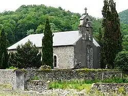 Часовня Св. Иулиана