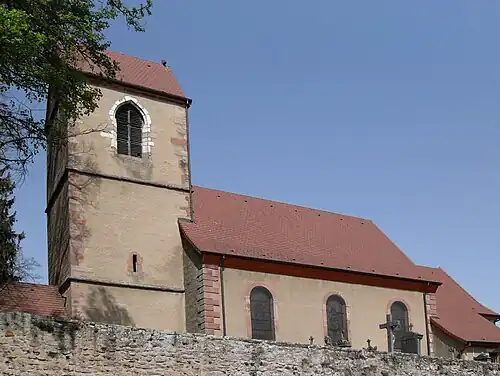 Колокольня