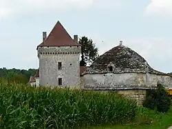 Замок Нарбон