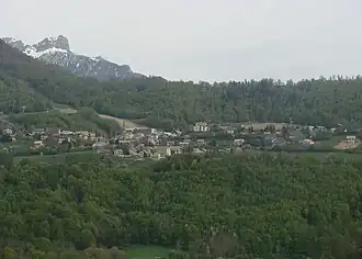 Сен-Леже-ле-Мелез