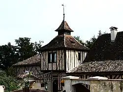 Фахверковый дом