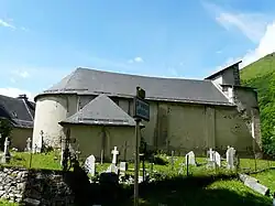 Церковь Св. Гордиана