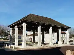 Крытый рынок