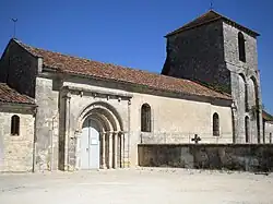 Церковь Св. Сульпиция