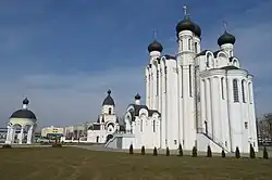 Церковь Св. Александра Невского