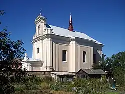 Костел Св. Иосифа