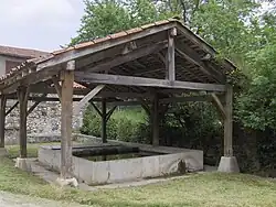 Общественная прачечная