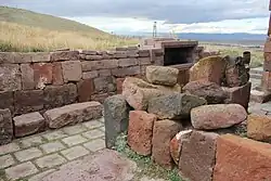 Камни церкви