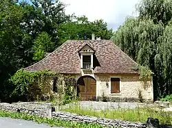 Водяная мельница