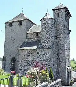 Церковь Сен-Этьен