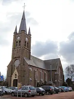 Церковь Святой Маргариты