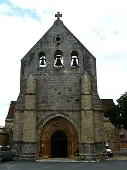 Церковь Св. Урса