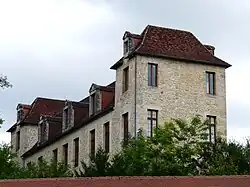 Бывшая школа