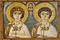 Святые Сергий и Вакх, VII в.
