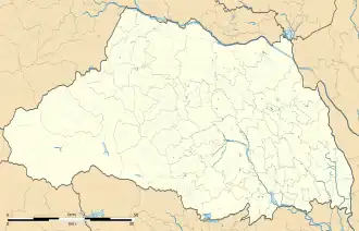 Саяма на карте