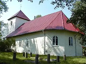 Лютеранская церковь