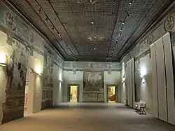 Зал Сикста IV