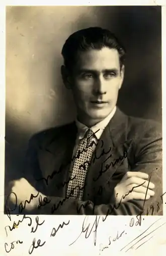 Фотография Саларруэ.