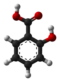 Изображение молекулярной модели