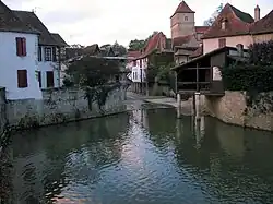 Центр Сали-де-Беарн