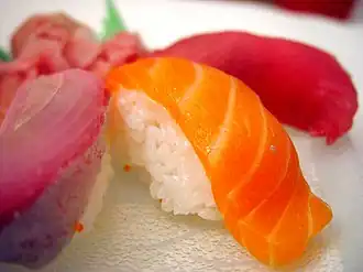 Нигиридзуси