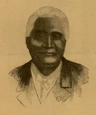 Портрет Лизьюса Саломона, 1888 г.