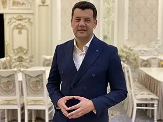 После встречи с поклонниками. 2021 год.