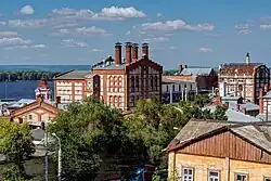 Жигулёвский пивоваренный завод