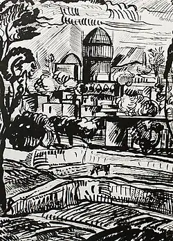 Самарканд. 1937