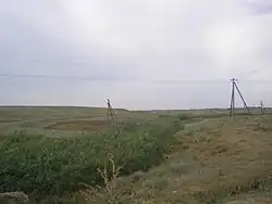 Самарли у села Виноградное