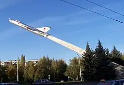 Истребитель-перехватчик Су-9