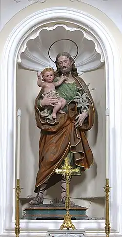 Святой Иосиф