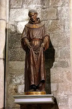 Санта-Мария-дель-Пи, Барселона