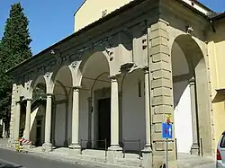 Сан-Доменико-ди-Фьезоле