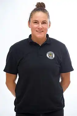 Сандра Линкявичене в 2021 году