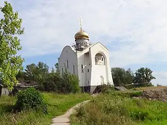 Церковь Святых Мучеников Адриана и Наталии