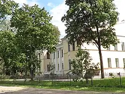 Особняк Новинской