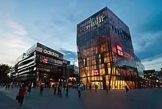 Торговый центр Taikoo Li Sanlitun